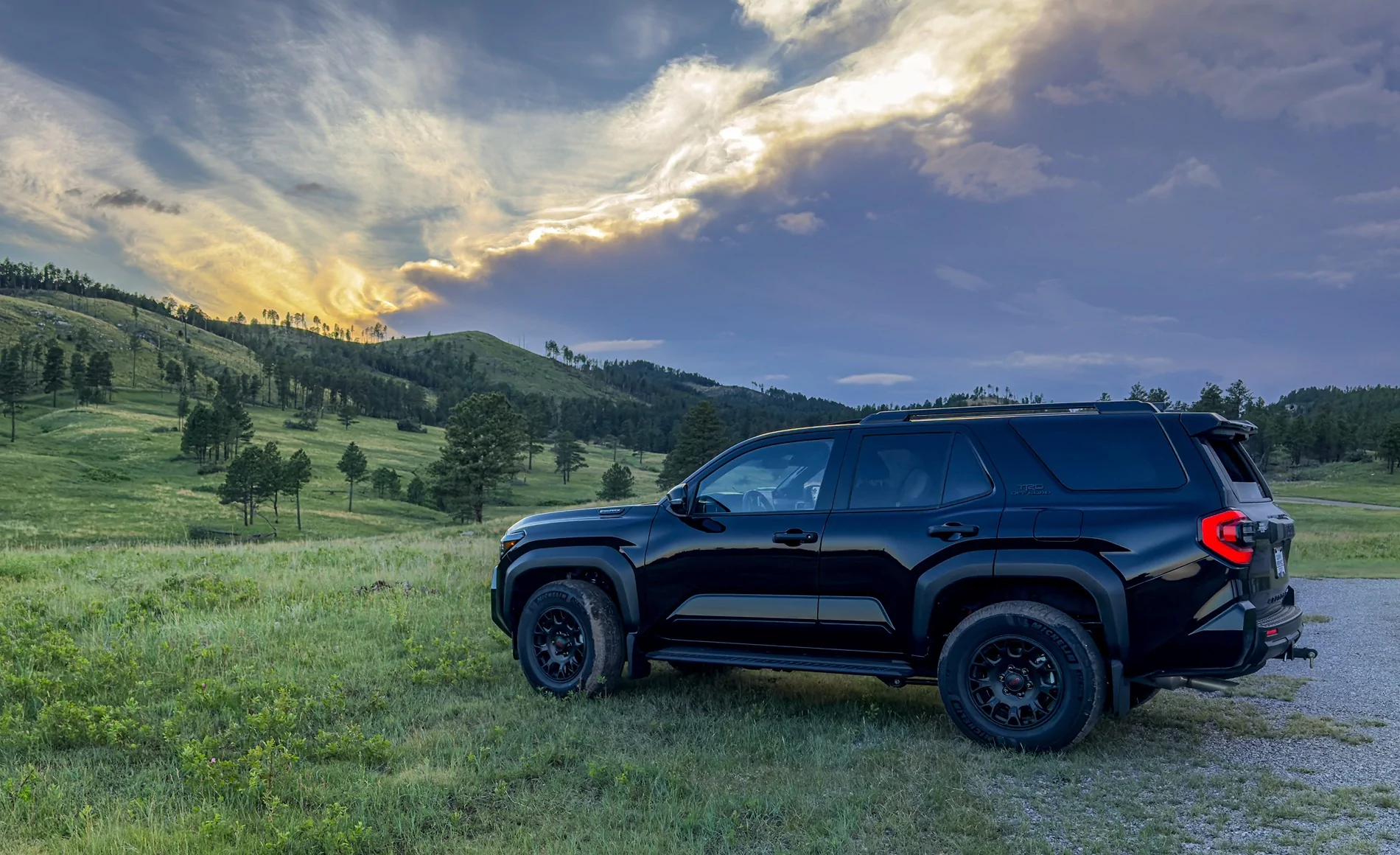 2025 2026 4runner 6th gen Best in cab sleep setup? IMG_8446