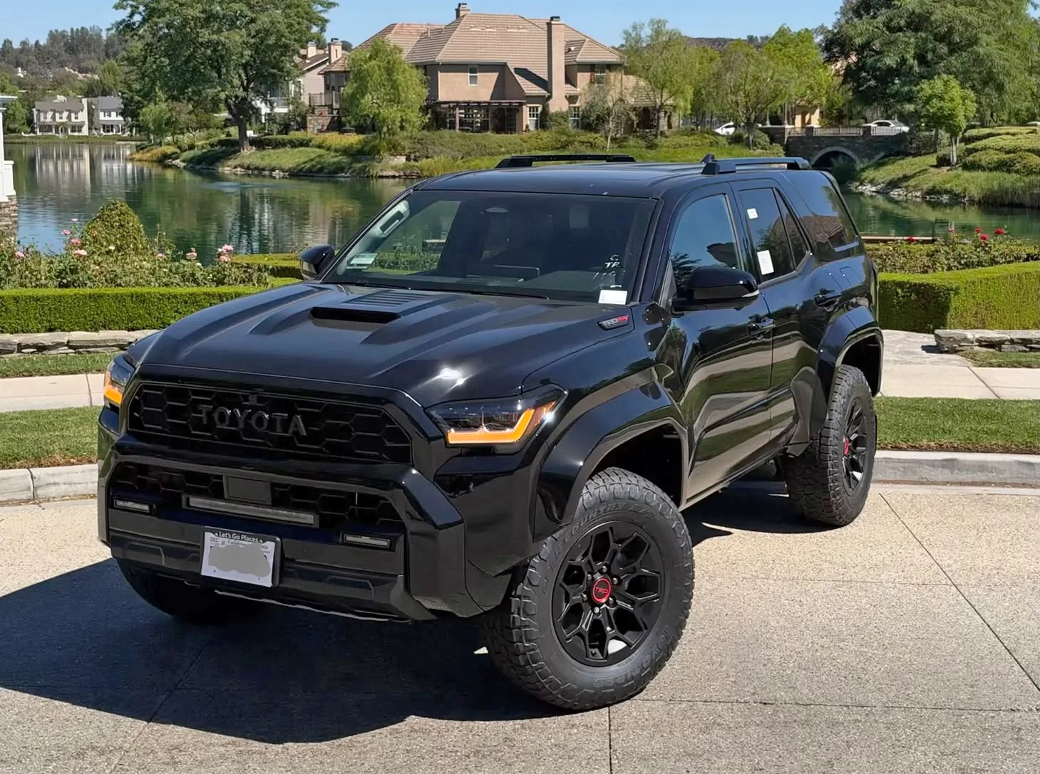 2025 2026 4runner 6th gen From 2025 Limited to 2026 TRD Pro - my experience 40527-7e1eecf0ffe3ae05a121bf160328f825