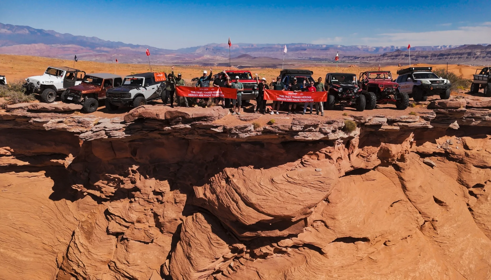 2025 2026 4runner 6th gen A New Wolfbox Adventure with Trail Hero! Photos & Videos Are Loaded! 20261001-161932