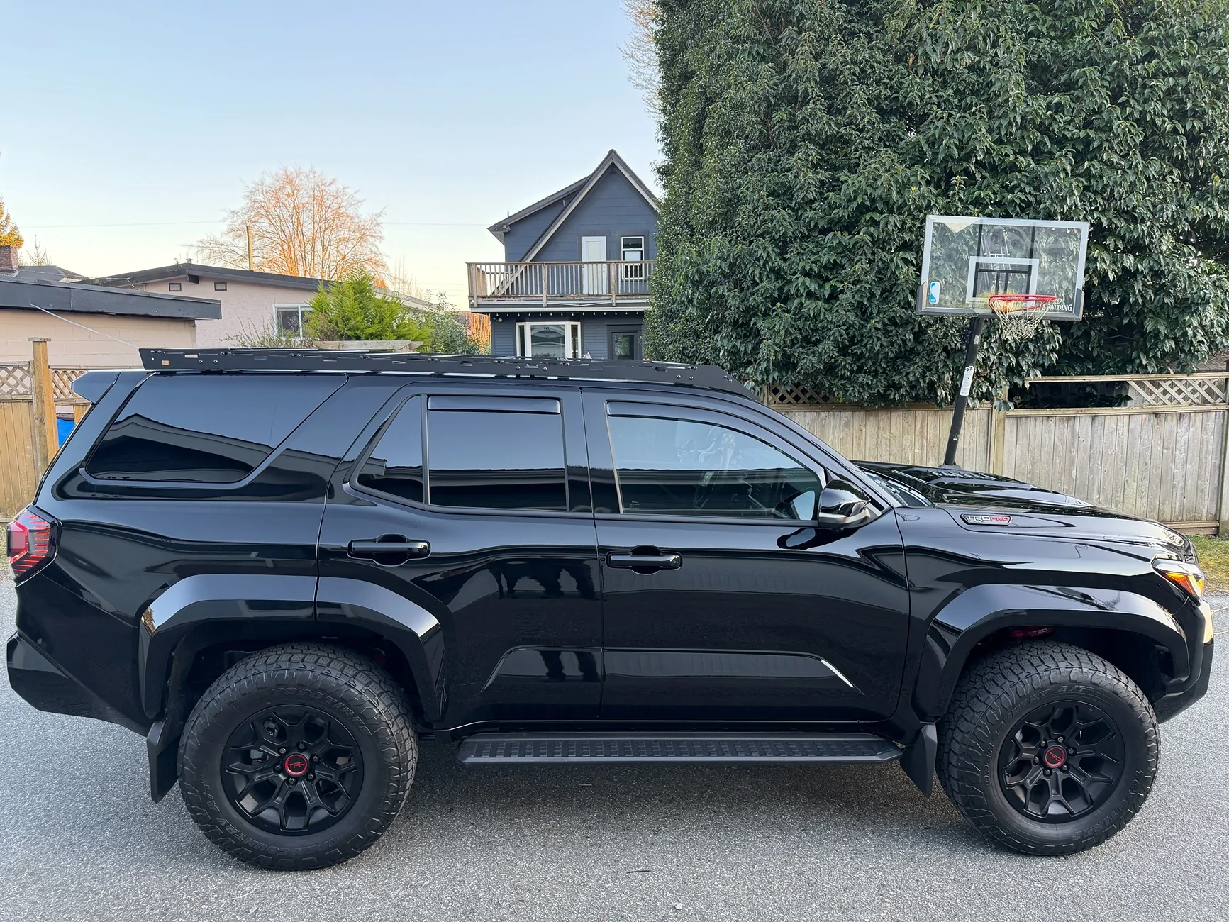 2025 2026 4runner 6th gen From 2025 Limited to 2026 TRD Pro - my experience IMG_4889