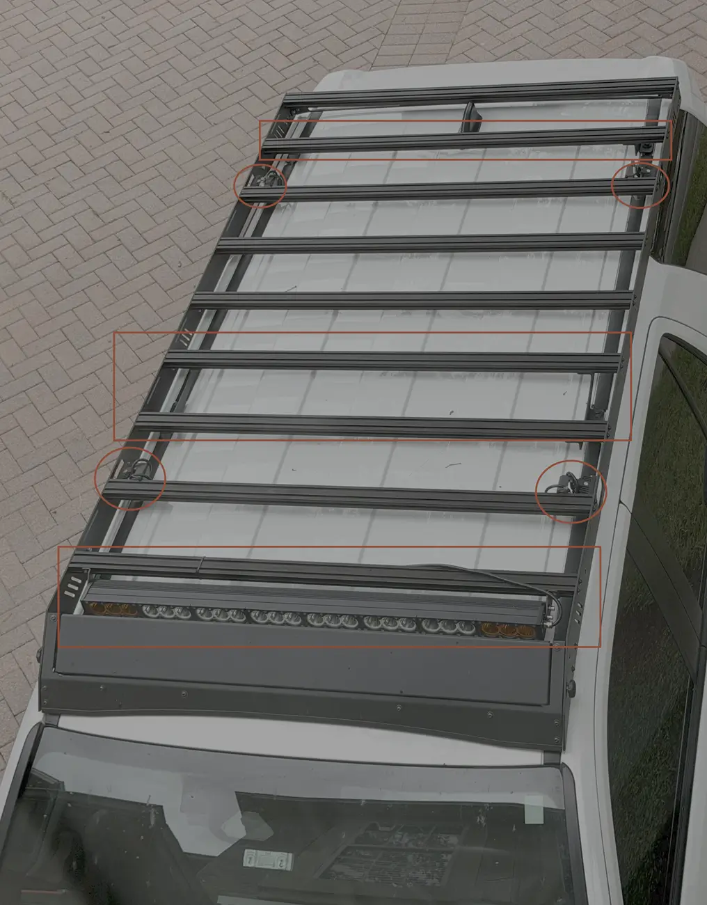 2025 2026 4runner 6th gen Tent on a Prinsu Pro Rack......I'm so confused. 1790968155248-7
