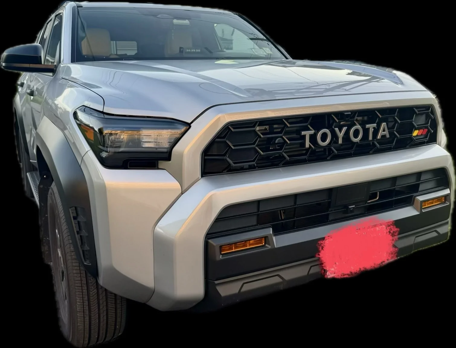 2025 2026 4runner 6th gen What did you do to your 6th Gen 4Runner today?? 👨🏻‍🔧 🧰 🛠 HEIF Imag
