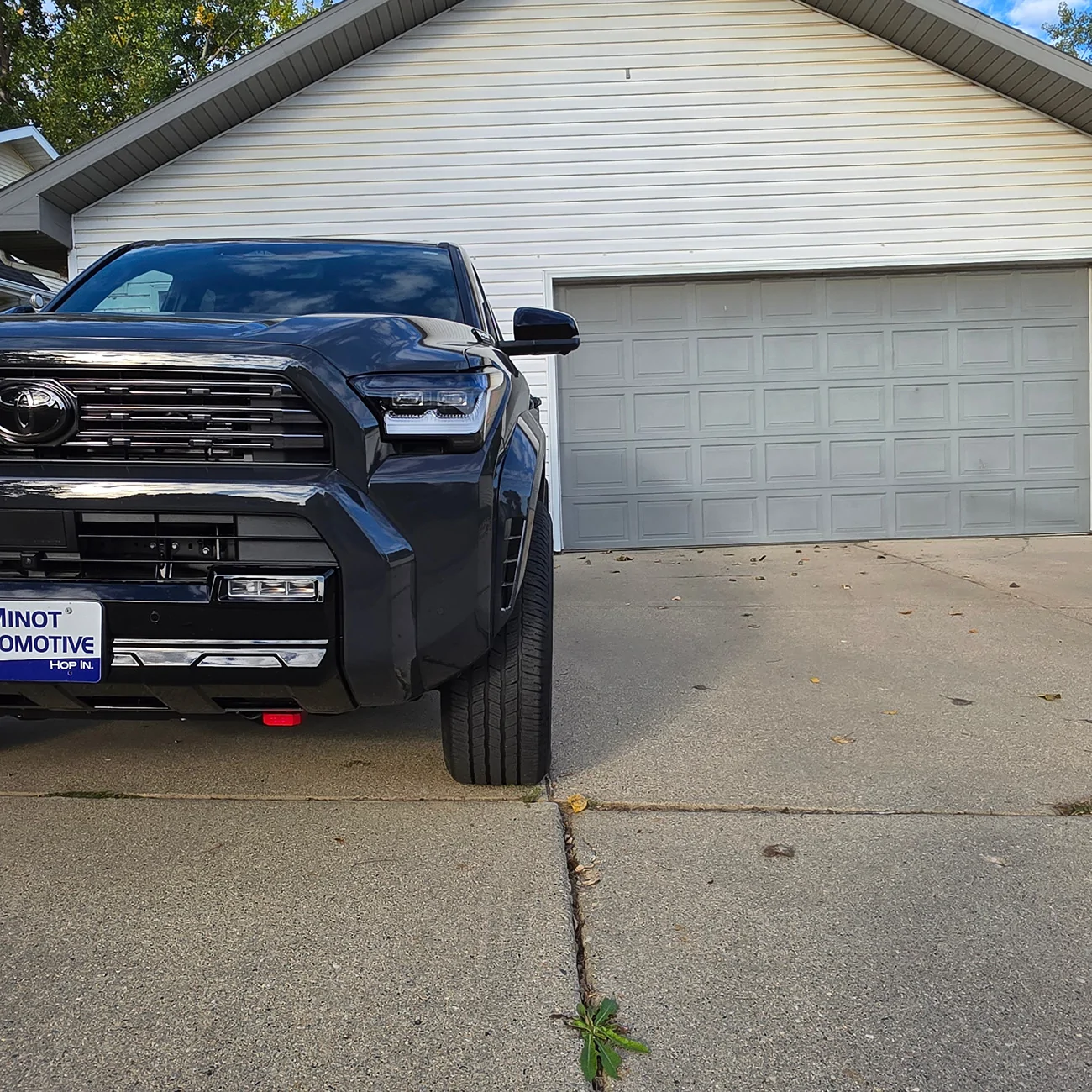 2025 2026 4runner 6th gen Spacers 1-in vs 1.25-in vs. 1.5-in, etc 2026 Driver Side Wheels Pok