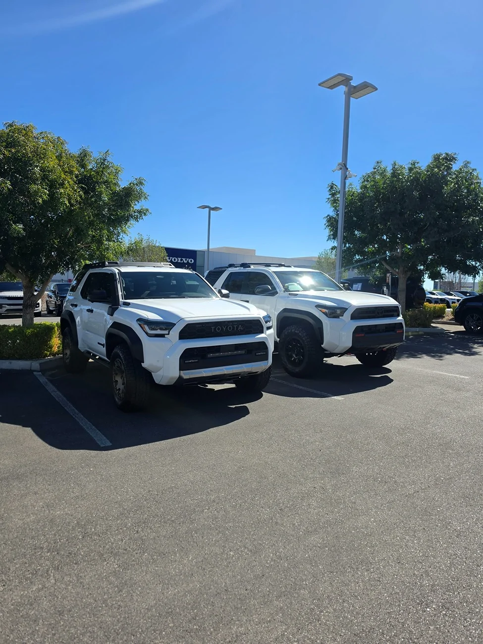 2025 2026 4runner 6th gen Traded in modified SR5 build for Trailhunter. 20261003_112631