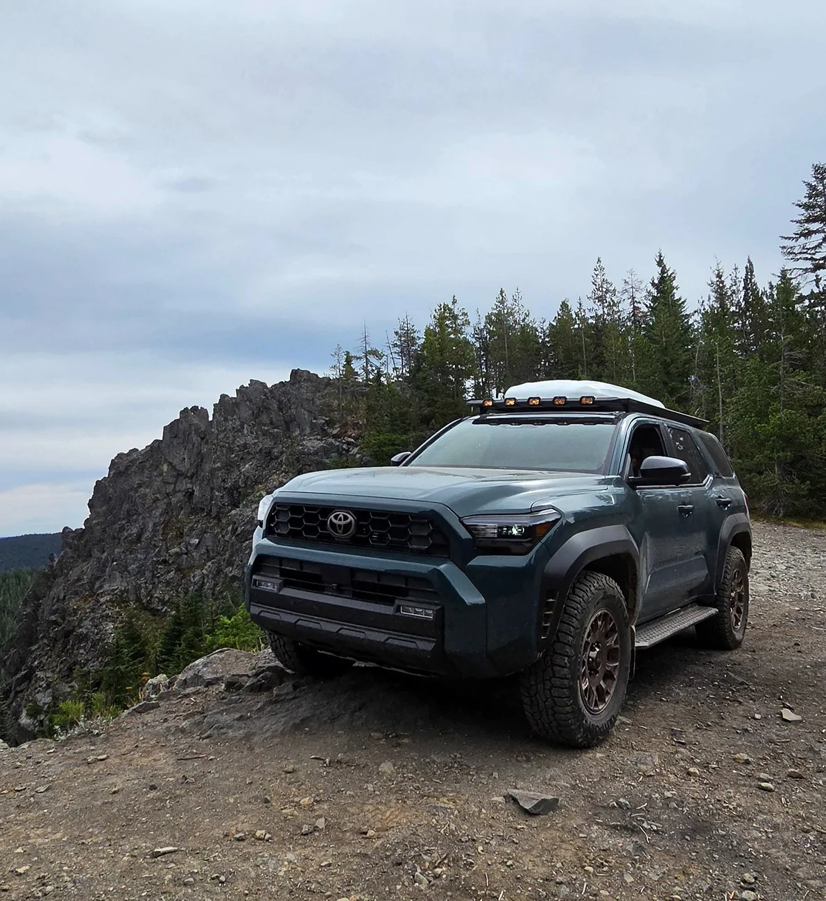 2025 2026 4runner 6th gen Another Everest ORP 🐢 20260924_122822