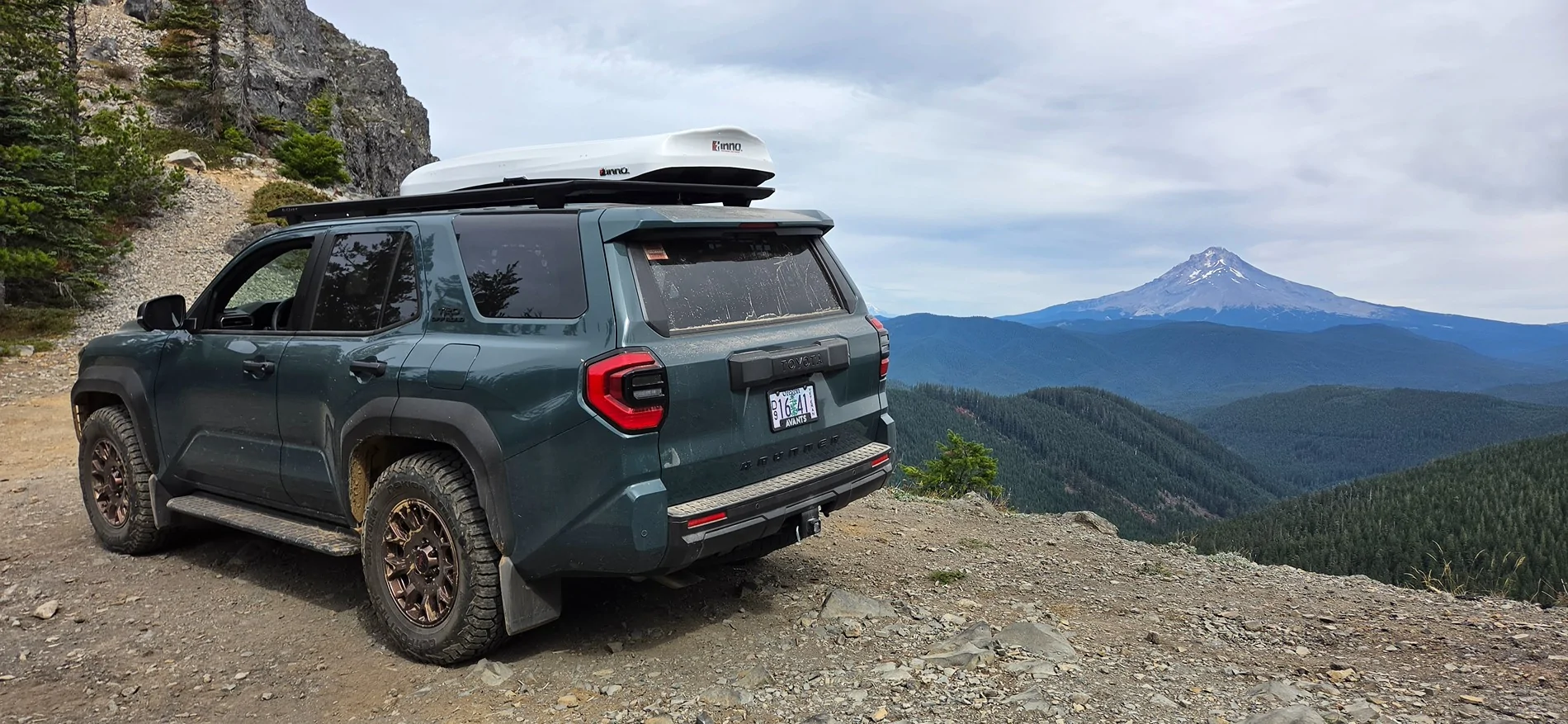 2025 2026 4runner 6th gen Another Everest ORP 🐢 20260924_122203