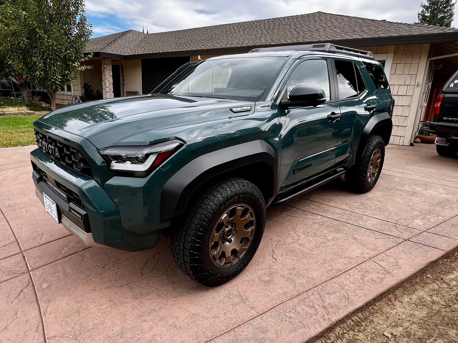 2025 2026 4runner 6th gen My 1st Post - 2026 4RTH FullSizeRender