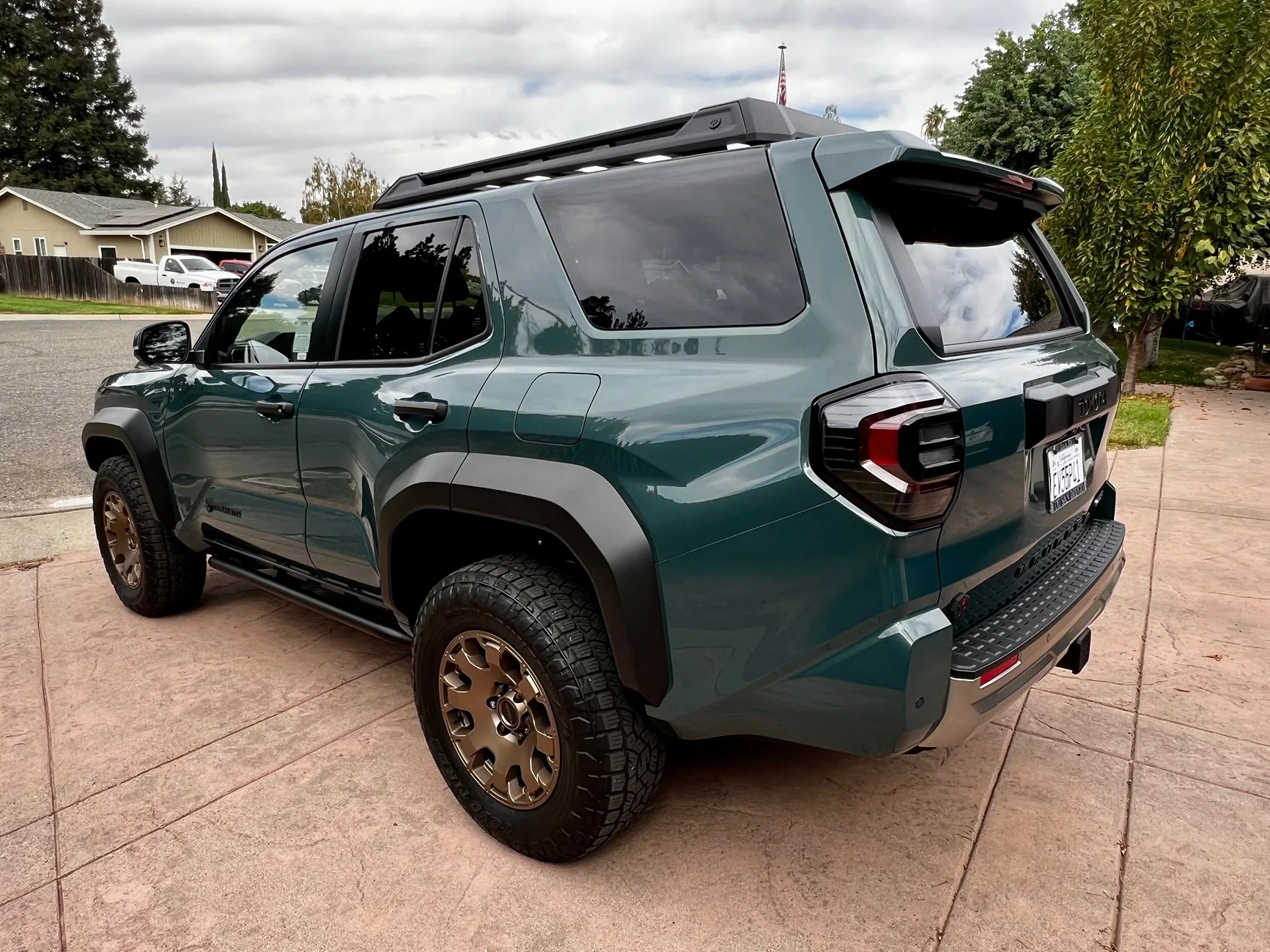 2025 2026 4runner 6th gen My 1st Post - 2026 4RTH FullSizeRender