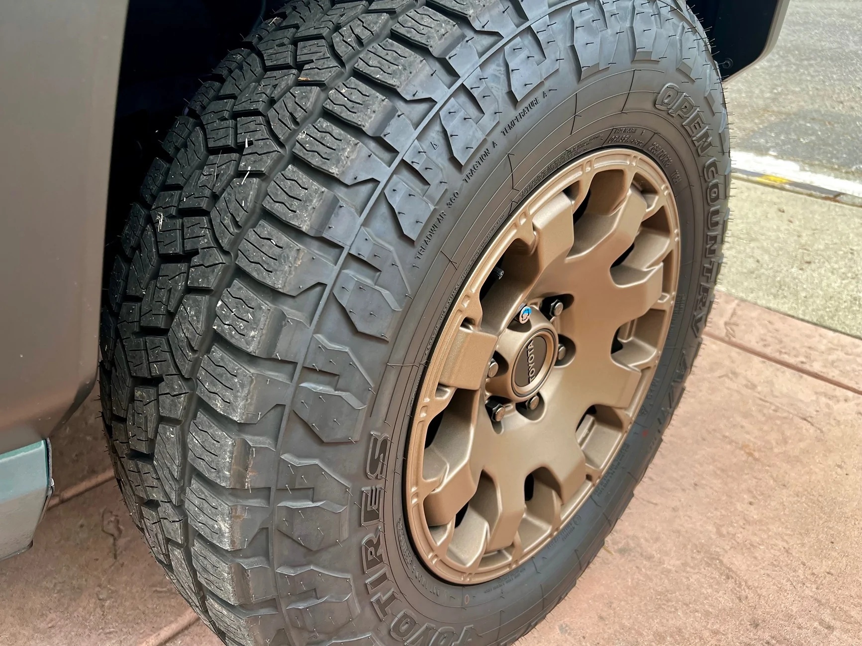 2025 2026 4runner 6th gen My 1st Post - 2026 4RTH FullSizeRender