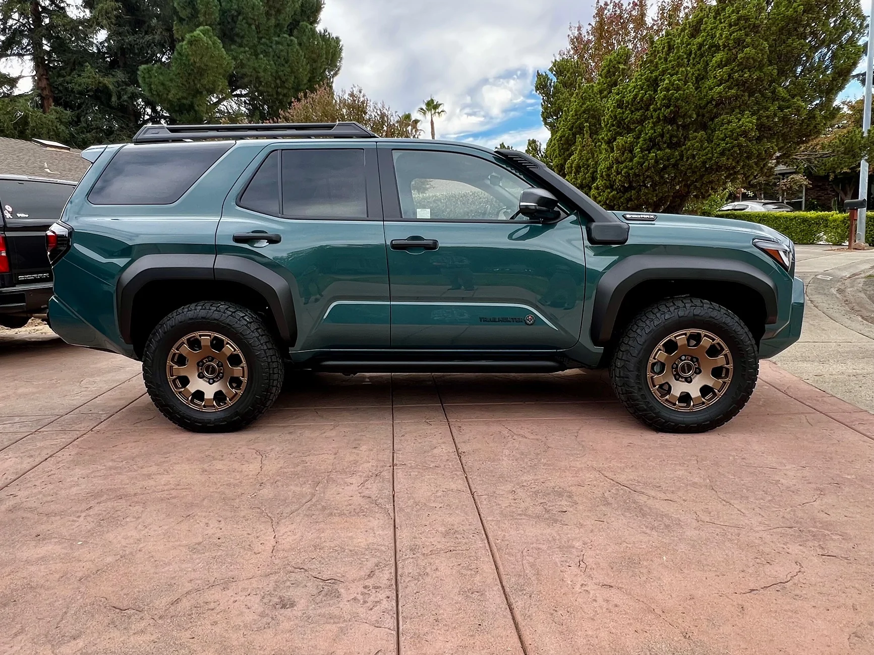 2025 2026 4runner 6th gen My 1st Post - 2026 4RTH FullSizeRender