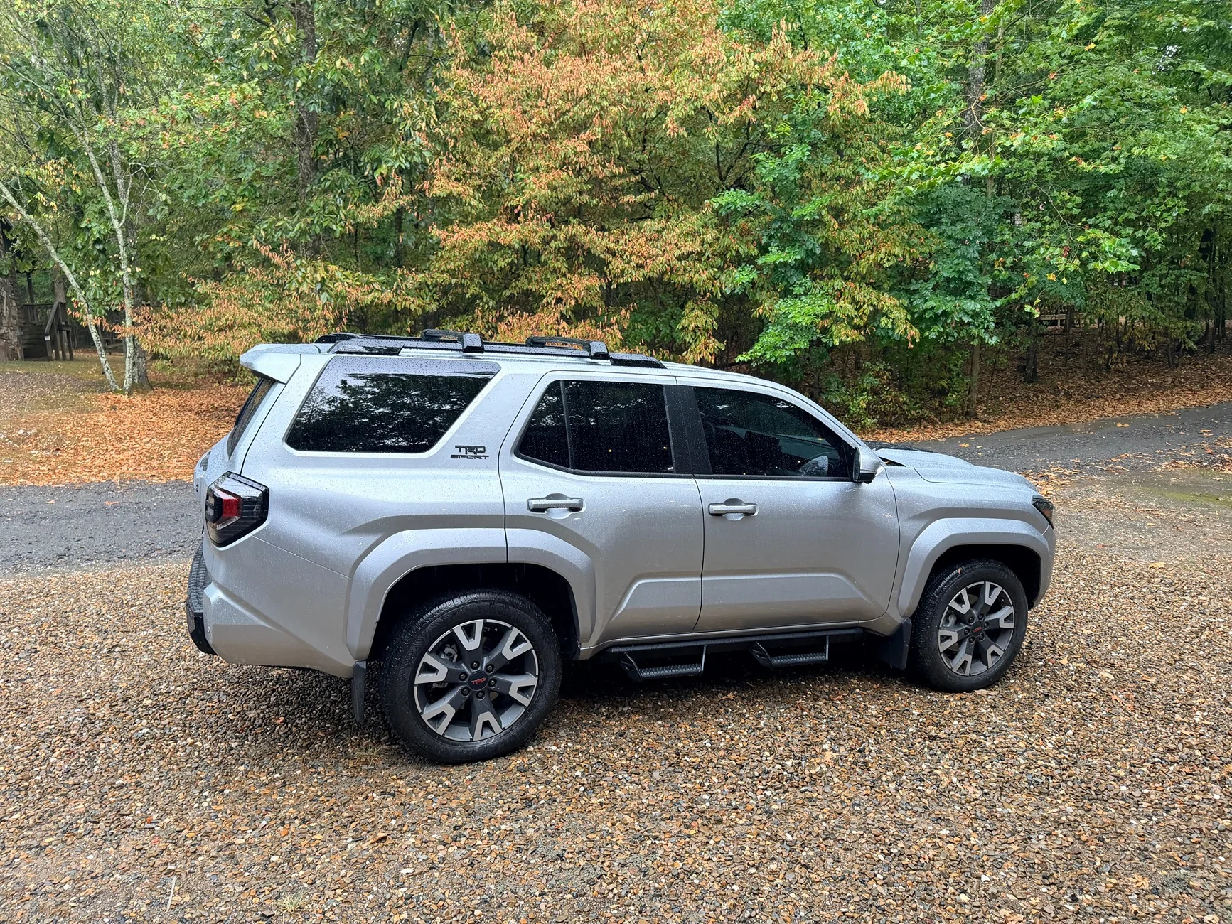 2025 2026 4runner 6th gen Trading 20" wheels for 17" or 18" IMG_0584