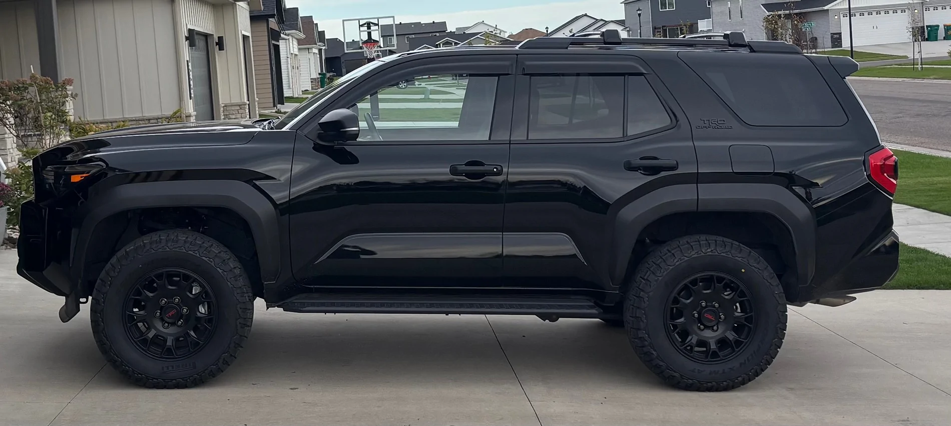 2025 2026 4runner 6th gen 2025 TRD ORP All black - Simple Build IMG_6318