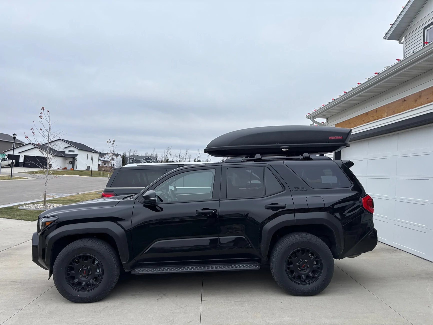 2025 2026 4runner 6th gen 2025 TRD ORP All black - Simple Build IMG_5094