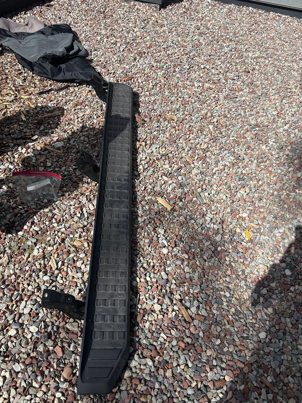 2025 2026 4runner 6th gen 2026 ORP Running Boards IMG_1092