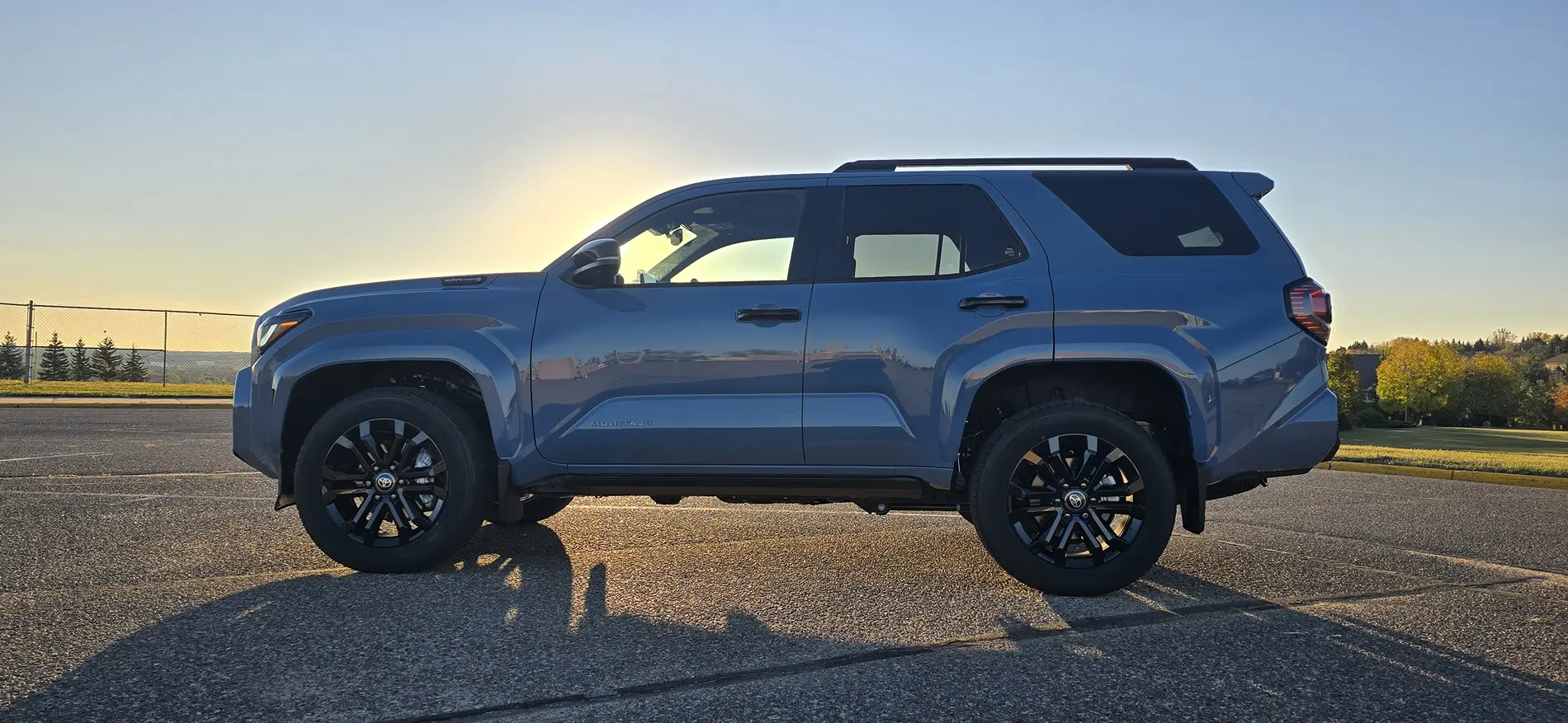 2025 2026 4runner 6th gen Trailhunter vs TRD pro 1791471265455-m