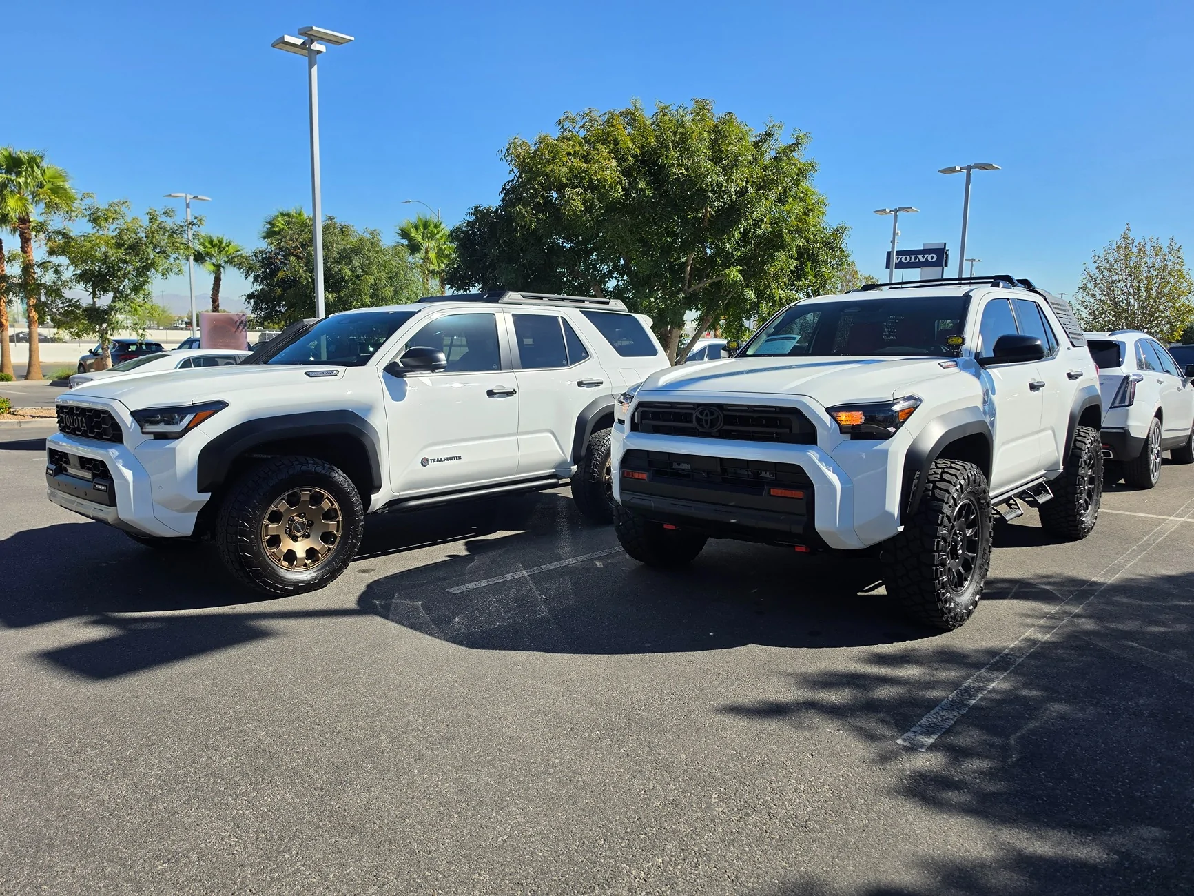 2025 2026 4runner 6th gen Trailhunter vs. TRD Off-Road Suspension 🤷🏼‍♂️ (Ride Quality, Stiffer, Rougher)? 20261003_100753