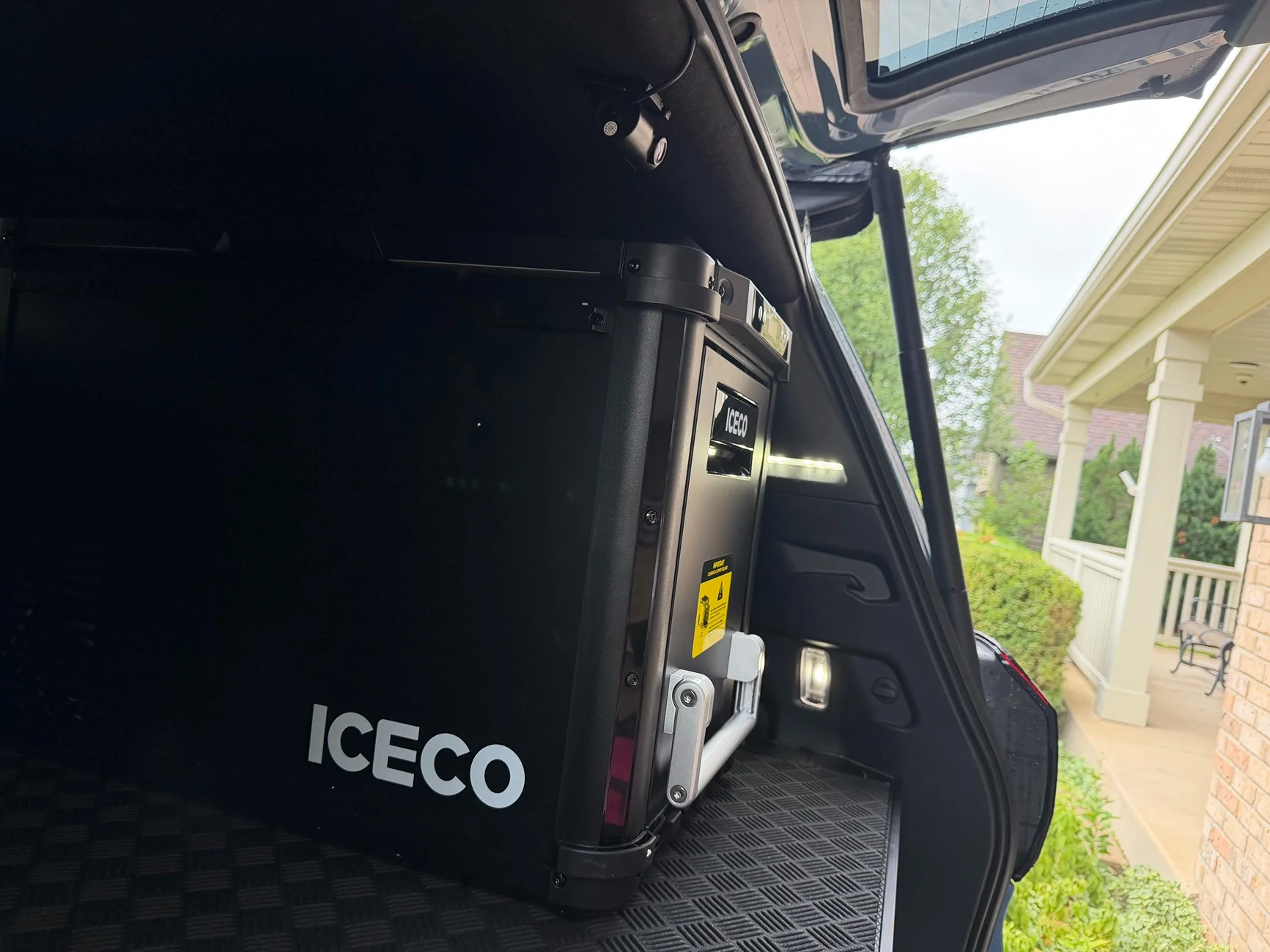 2025 2026 4runner 6th gen ICECO VL45 Plus Fridge - experience / reviews? IMG_9153