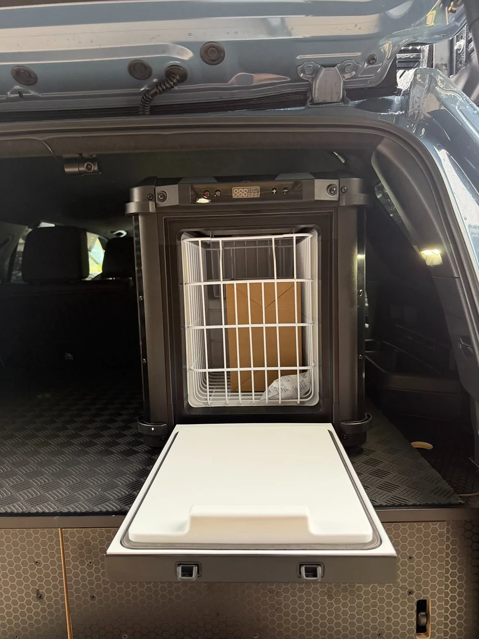 2025 2026 4runner 6th gen ICECO VL45 Plus Fridge - experience / reviews? IMG_9150
