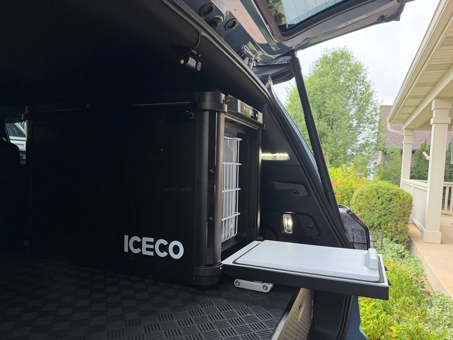 2025 2026 4runner 6th gen ICECO VL45 Plus Fridge - experience / reviews? IMG_9151