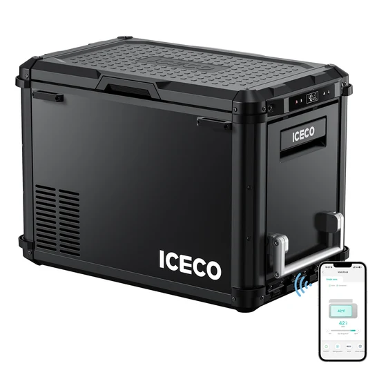 2025 2026 4runner 6th gen ICECO VL45 Plus Fridge - experience / reviews? VL45PLUS-5_533x
