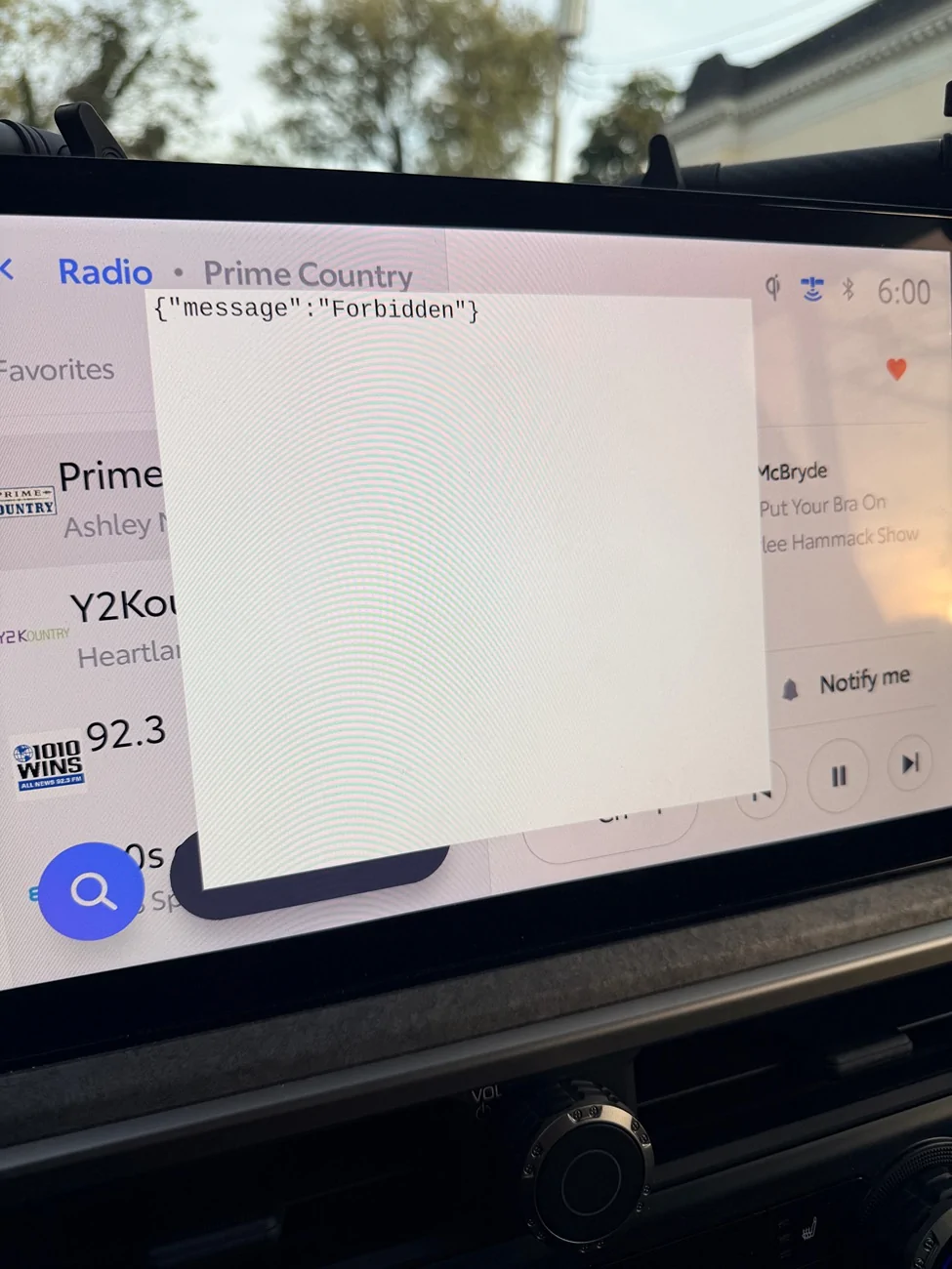 2025 2026 4runner 6th gen Enter Pin? IMG_2313