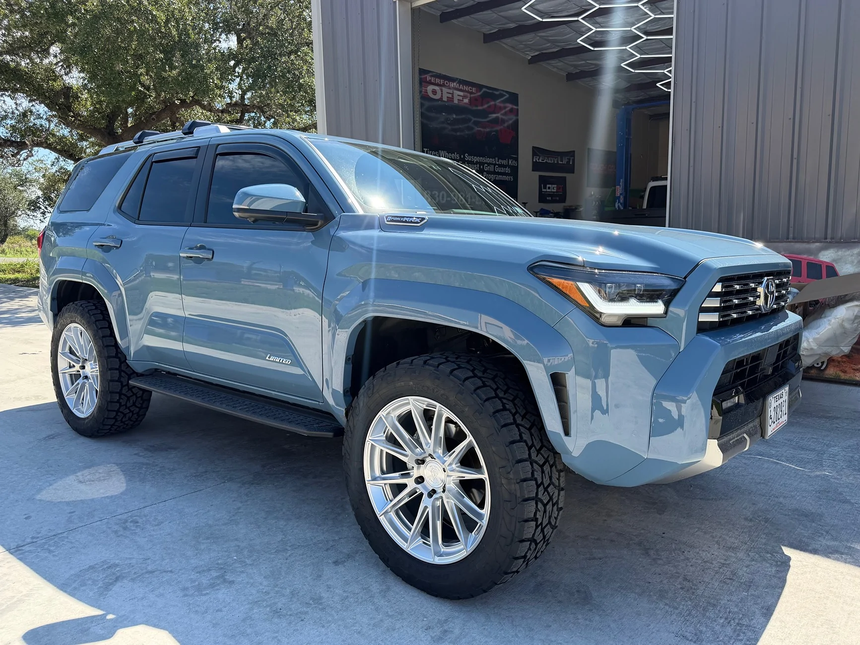 2025 2026 4runner 6th gen Aftermarket Wheels, Bigger Tires, Lift Kits (Compilation) for 2025+ 4Runner 6th Gen -- Add Yours! IMG_7300