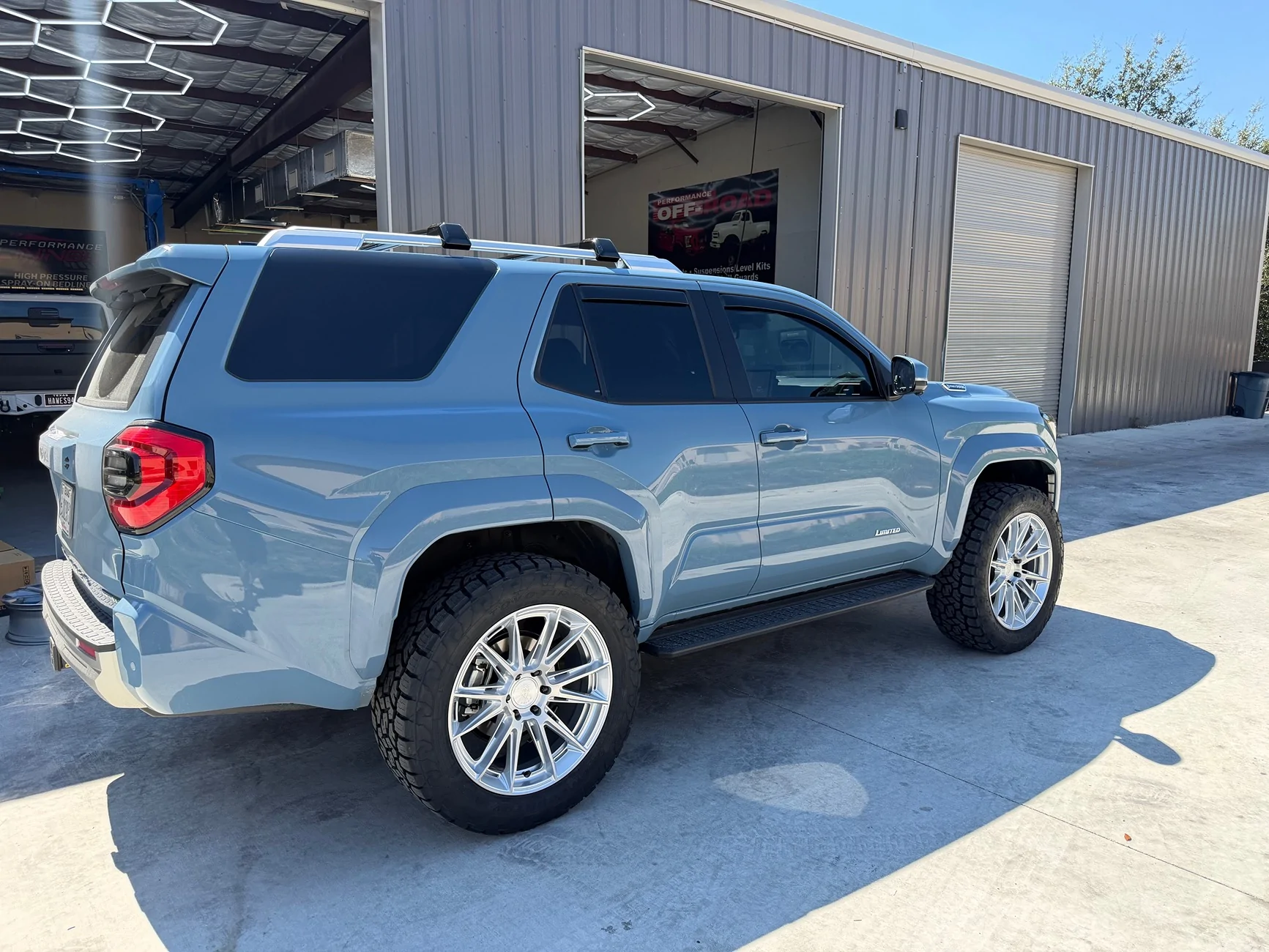 2025 2026 4runner 6th gen Aftermarket Wheels, Bigger Tires, Lift Kits (Compilation) for 2025+ 4Runner 6th Gen -- Add Yours! IMG_7298