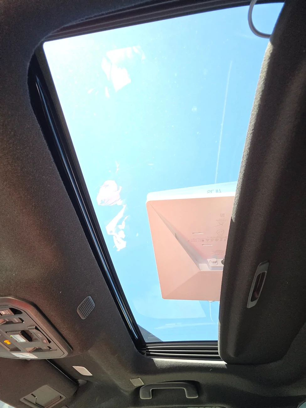 2025 2026 4runner 6th gen Starlink Roam? Mounting Options 20260921_135550