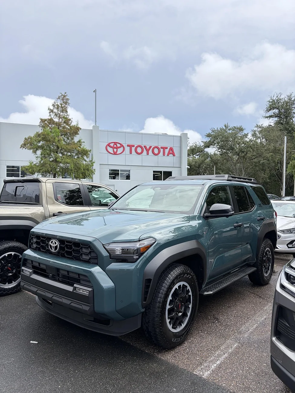 2025 2026 4runner 6th gen 4Runner 6th Gen OWNERS Registry List & Stats [Add Yours]! 📊 fy50hy0ro1vh1
