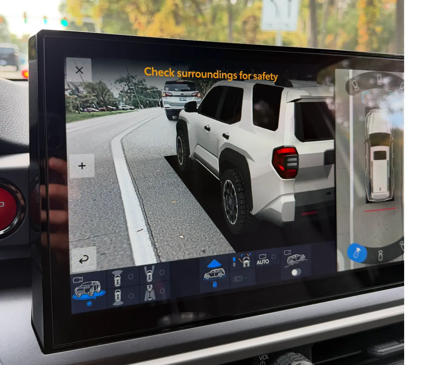 2025 2026 4runner 6th gen 360 Camera calibration / recalibration how-to instructions DIY Screenshot 2026-10-14 at 6.02.21 PM