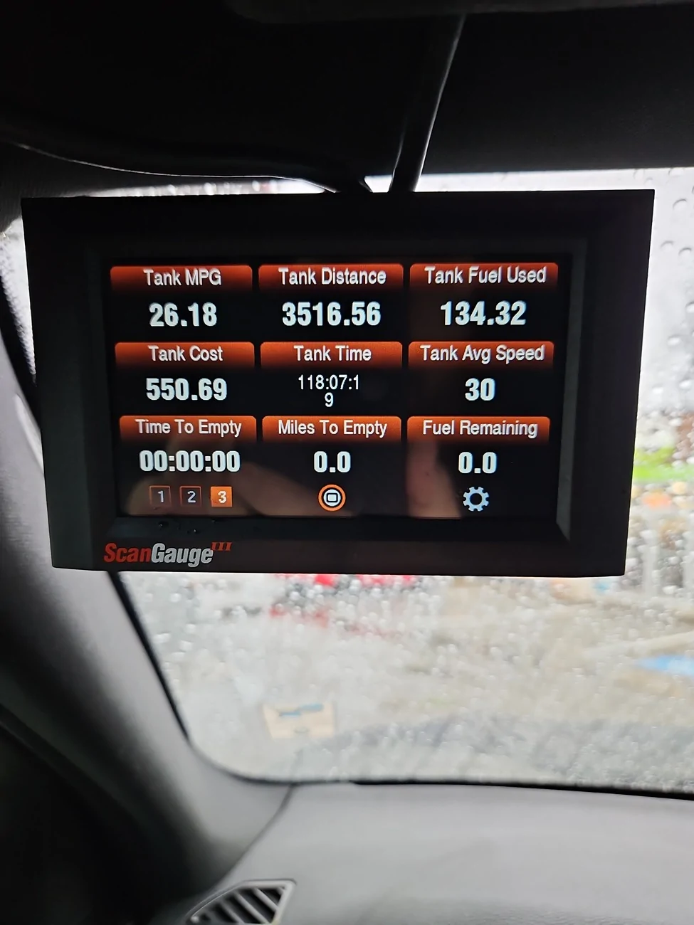 2025 2026 4runner 6th gen Digital dashboard setup IMG_20251219_120117