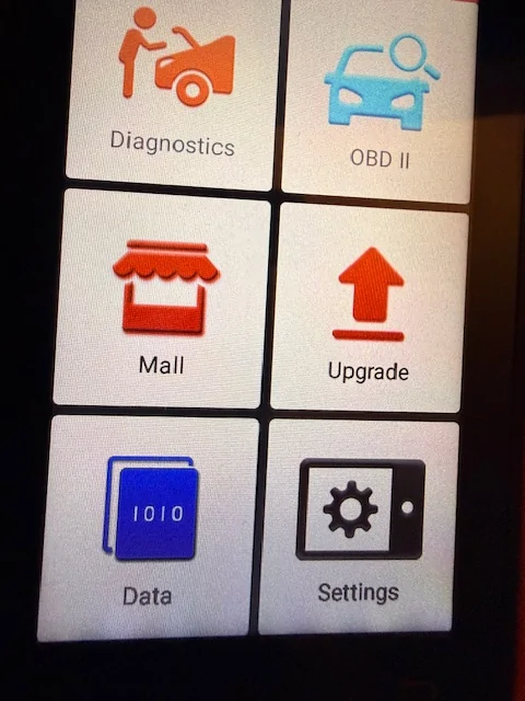 2025 2026 4runner 6th gen Carista  function and Alternative apps image0