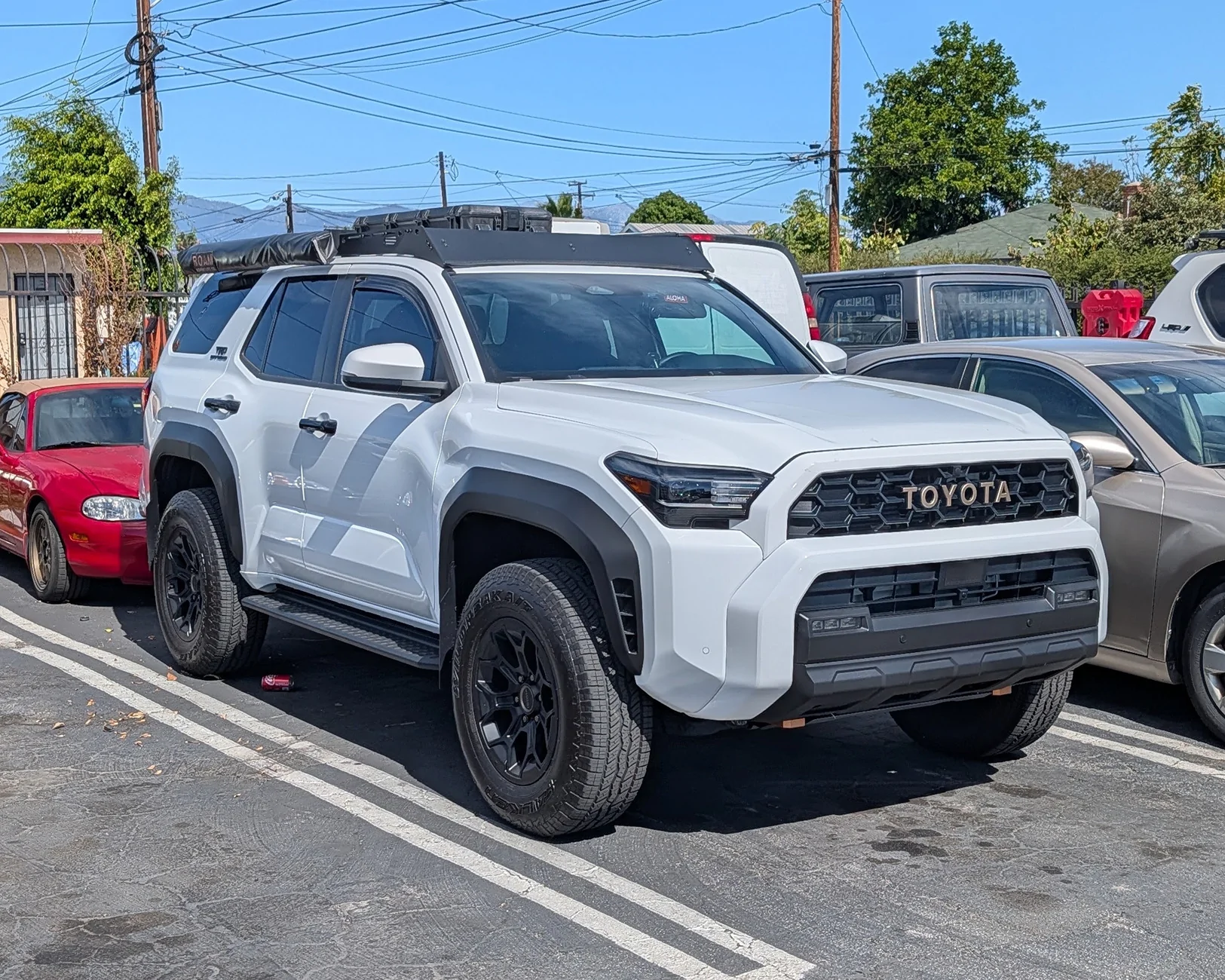 2025 2026 4runner 6th gen Post your Bilstein 5100 / 6100 pics, reviews, alignment specs, etc. PXL_20261016_200616595~2(1)