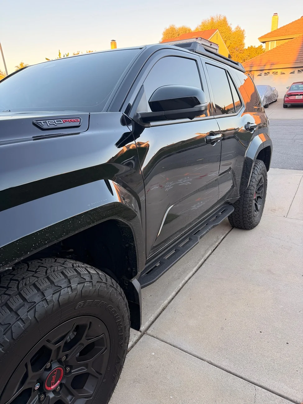 2025 2026 4runner 6th gen Running board recommendations? IMG_7601