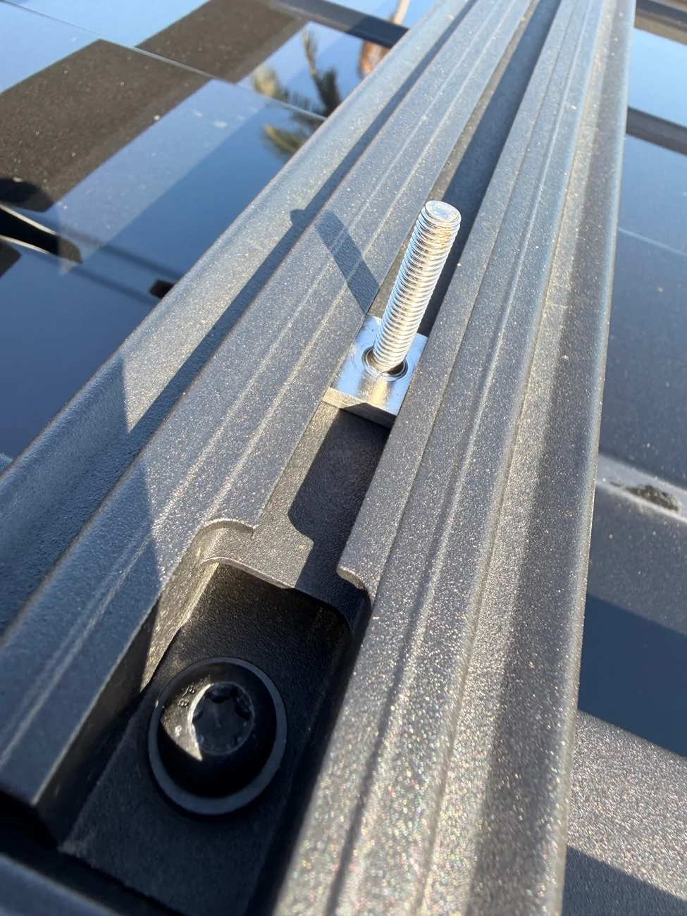 2025 2026 4runner 6th gen ARB Roof Rack + Roam Box Mounting Kit IMG_7654