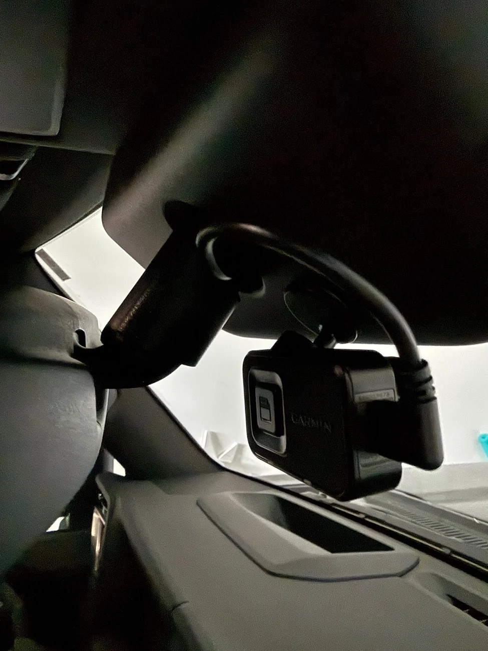 2025 2026 4runner 6th gen NOTABUILDTHREAD garmindashcam