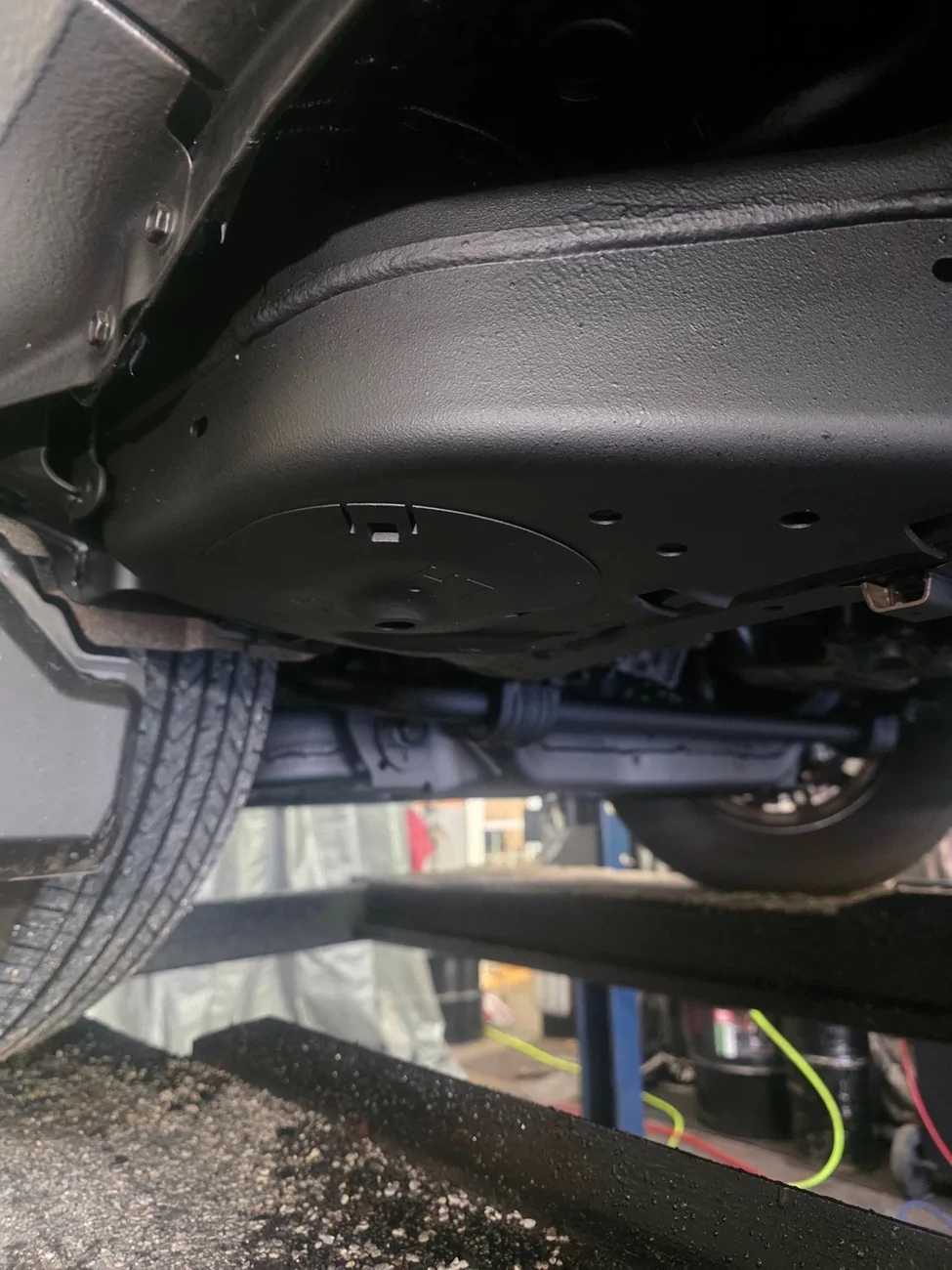 2025 2026 4runner 6th gen Undercoating Complete! NHOU Permanent Boss Wax System Applied. Work done by Mass Mobile Undercoating in Holden, MA 123_1