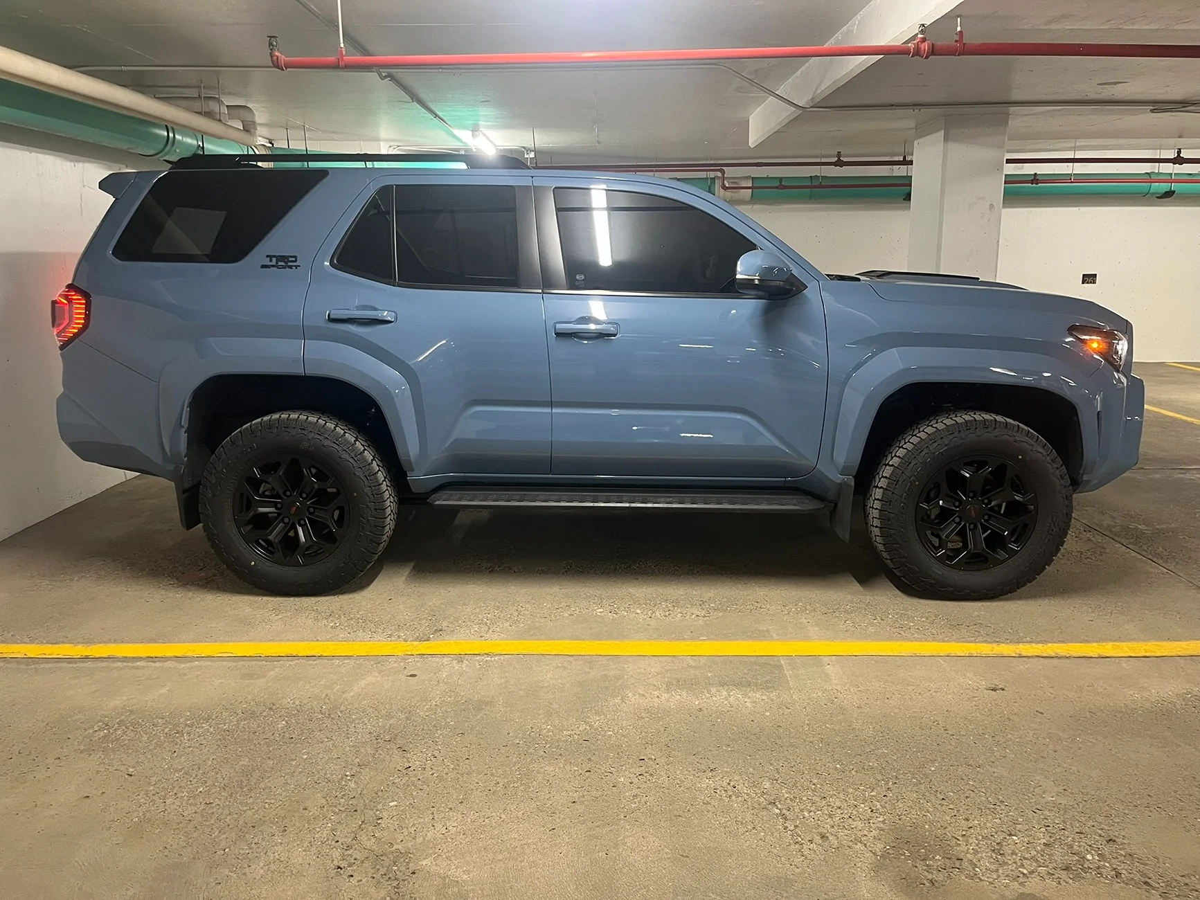 2025 2026 4runner 6th gen RWC TO360/LX360 Wheel experience IMG_0185
