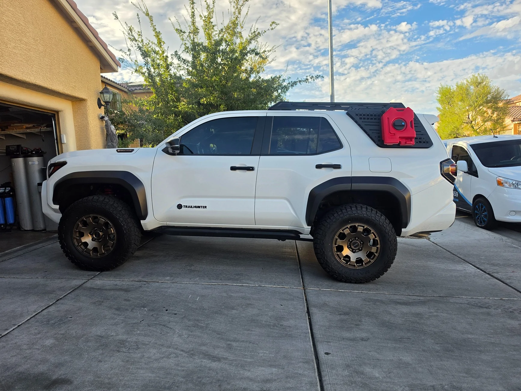 2025 2026 4runner 6th gen What did you do to your 6th Gen 4Runner today?? 👨🏻‍🔧 🧰 🛠 20261020_163550