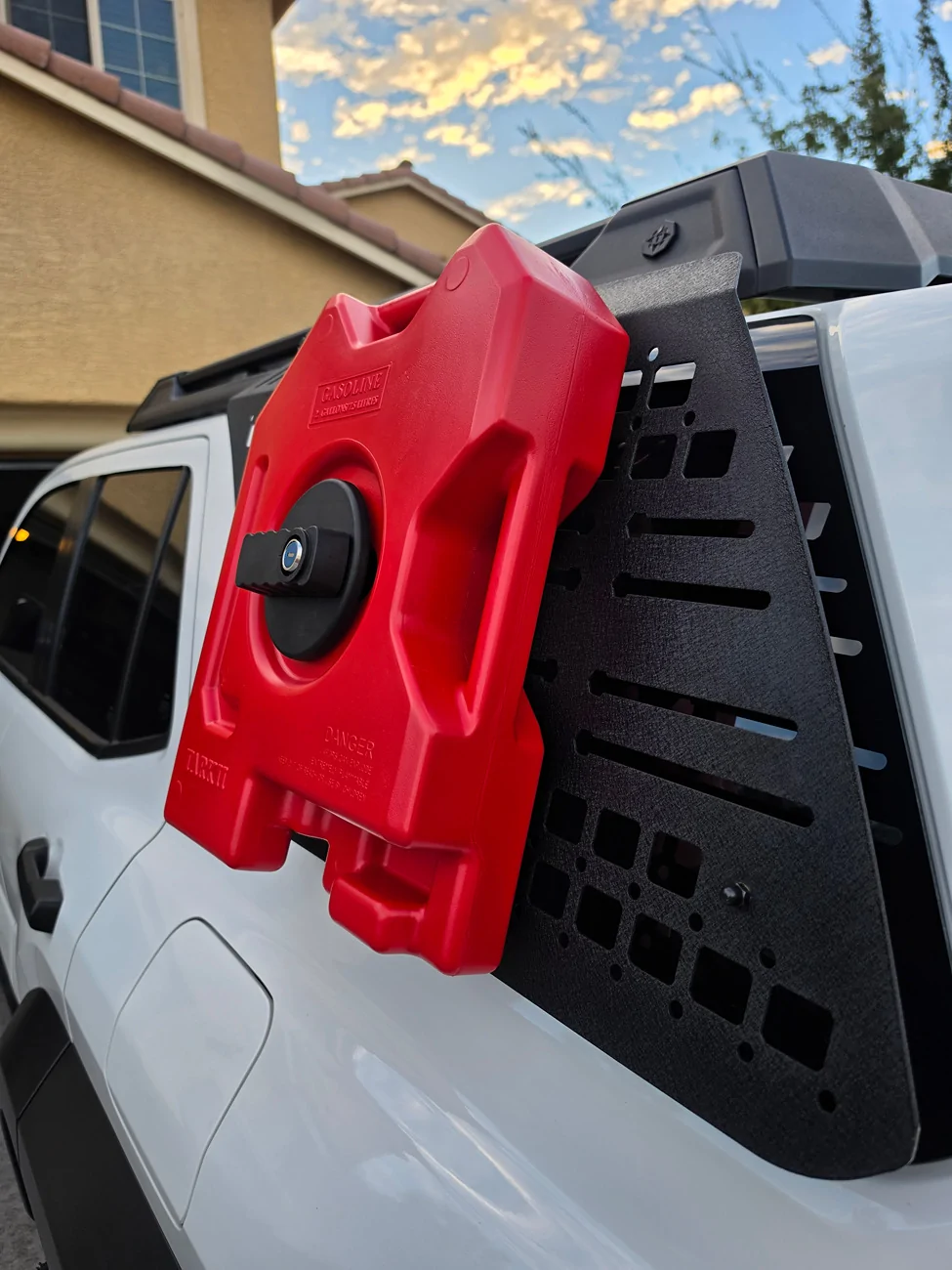 2025 2026 4runner 6th gen SR5 to Trailhunter. 19040
