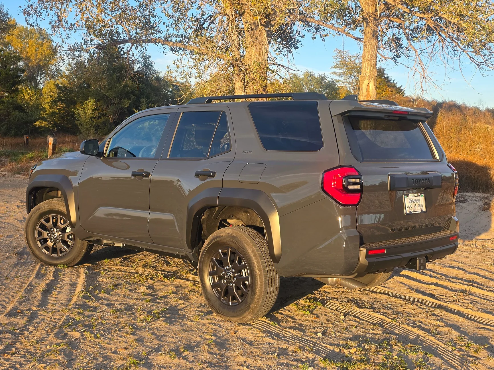 2025 2026 4runner 6th gen 4Runner 6th Gen OWNERS Registry List & Stats [Add Yours]! 📊 20261018_182756