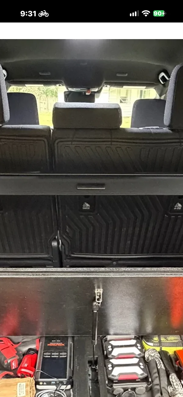 2025 2026 4runner 6th gen Cargo Floor Hatch DIY Build - Non Hybrid IMG_5056