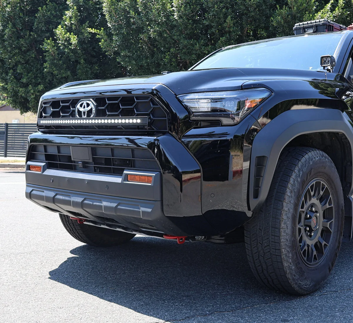 2025 2026 4runner 6th gen 2025+ Toyota 4Runner 40" Slim Light Bar 2025-Toyota-4Runner-40in-Light-Bar-SLIM