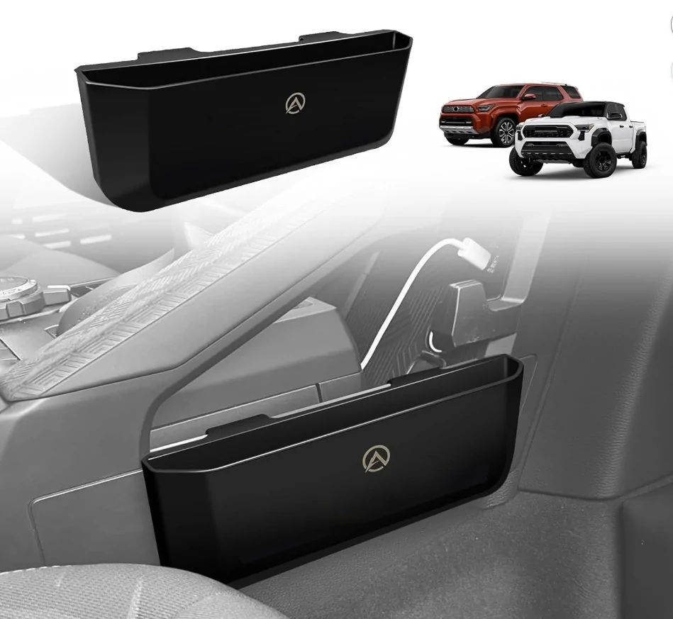 2025 2026 4runner 6th gen Muslogy Hanging Box installed 20261021_110413