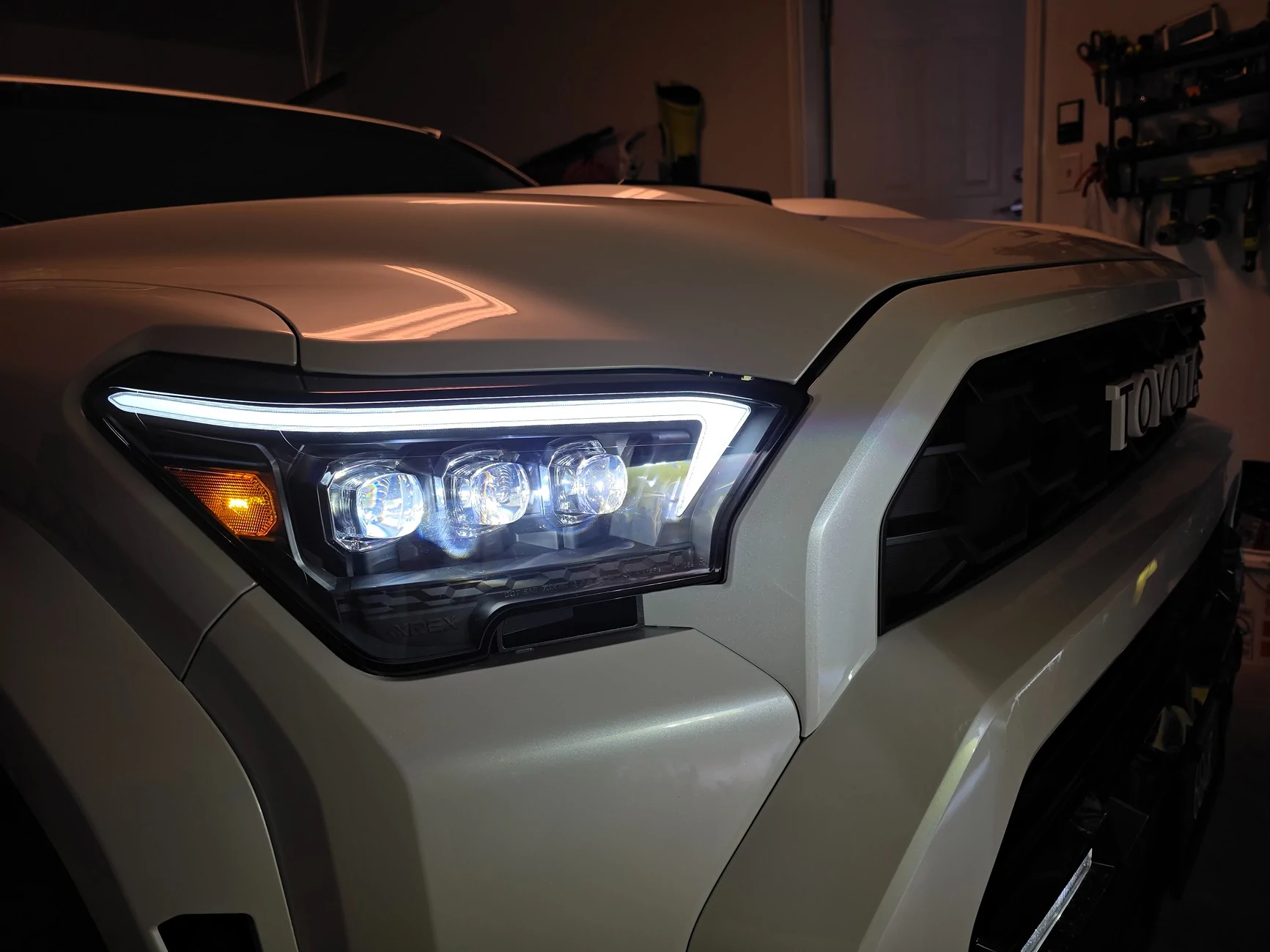 2025 2026 4runner 6th gen 6G TRD Pro, 1 Week In nOOb Review 20261012_160210