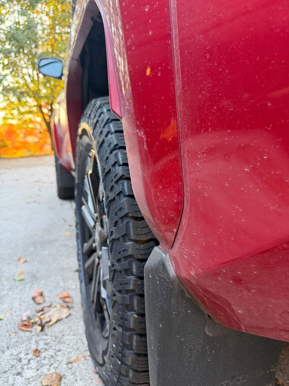 2025 2026 4runner 6th gen Platinum with Cooper Discoverer AT 275x60/20s IMG_7170