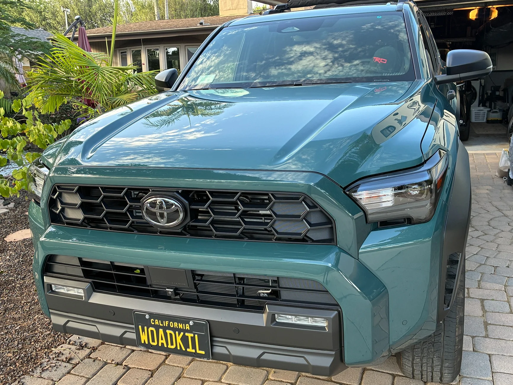 2025 2026 4runner 6th gen TRD ORP In Green IMG_0341[1]