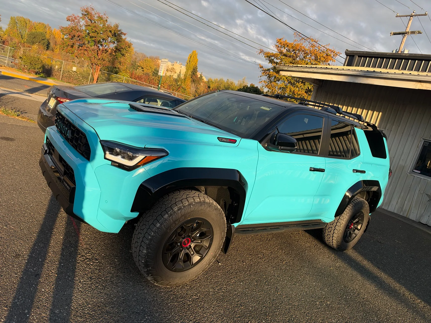 2025 2026 4runner 6th gen What did you do to your 6th Gen 4Runner today?? 👨🏻‍🔧 🧰 🛠 IMG_0358