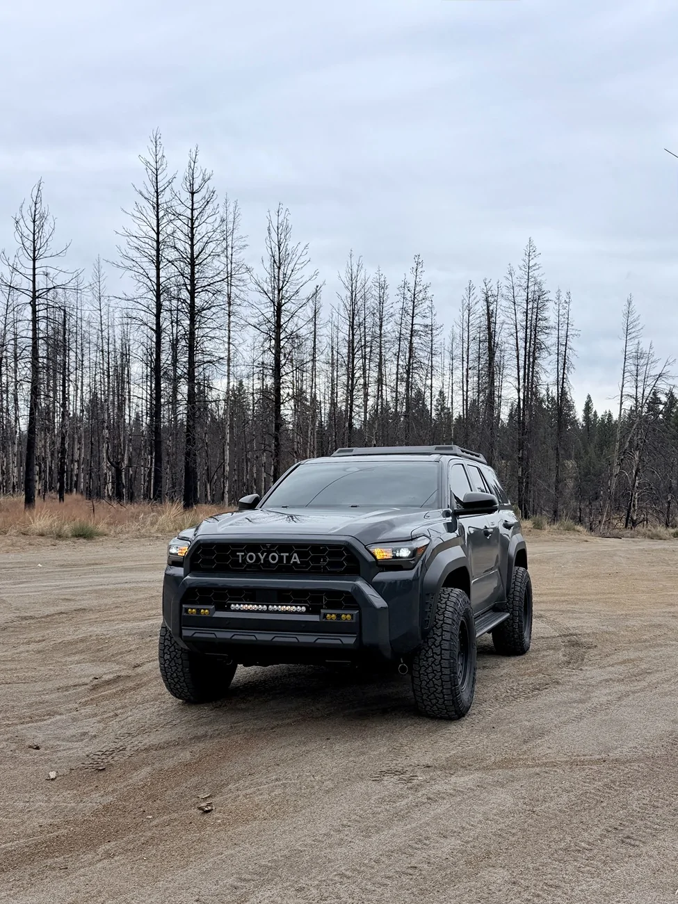 2025 2026 4runner 6th gen 26 ORP Hybrid Baja Designs Fog install IMG_6237