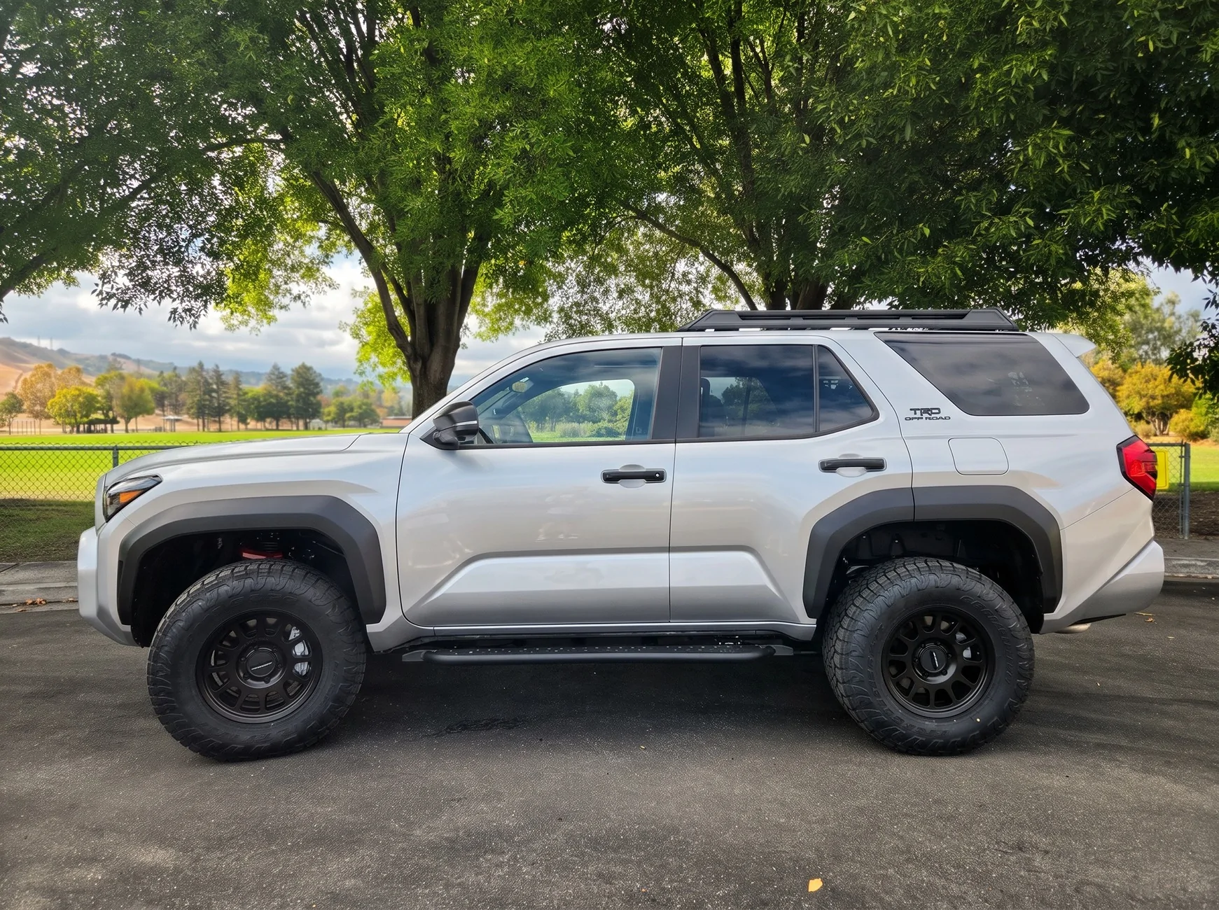 2025 2026 4runner 6th gen Building A Trailhunter Light (2026 TRD ORP Custom Build) 4Runner_1